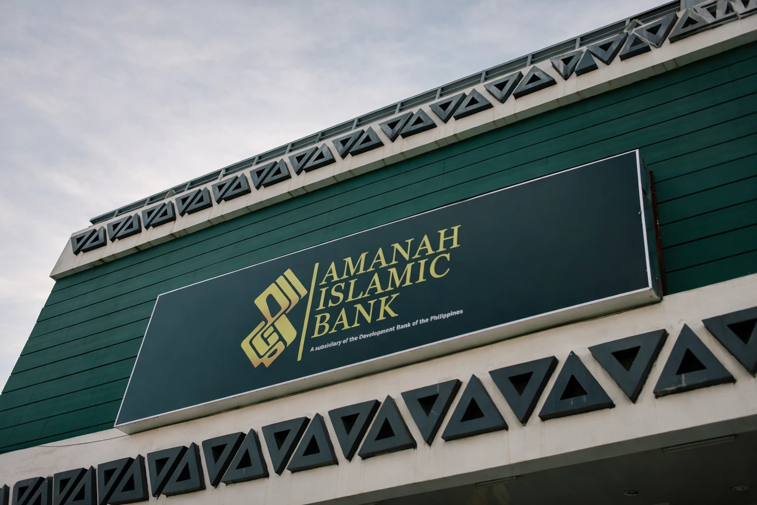 Al-Amanah Islamic Investment Bank of the Philippines — AI-generated illustration